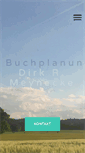 Mobile Screenshot of buchplanung.de
